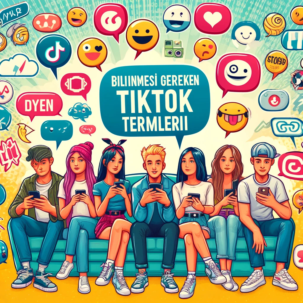 TikTok Argosu l Bilinmesi Gereken TikTok Terimleri